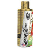Dexter Jackson Gold Series L-Carnitine 3200 bottle front view for workouts