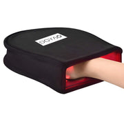 DGXINJUN double-sided hand pad enables comfortable wrist therapy sessions.