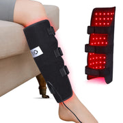 DGXINJUN red light therapy device front view for targeted home treatment