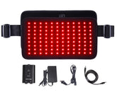 DGXINJUN red near infrared light wrap around back targets relief.