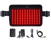 DGXINJUN red near infrared light wrap around back targets relief.