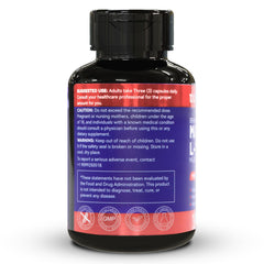 DIATMOON capsules daily dose with three capsules for a practical daily routine.