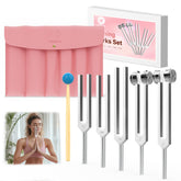 DiDiBirDi tuning fork 128Hz for clear resonance during meditation