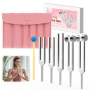 DiDiBirDi tuning fork 128Hz for clear resonance during meditation