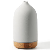 Diffuserlove ceramic diffuser cover with artisan design adds style to any room.
