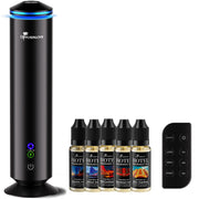 Diffuserlove full metal tower diffuser showcases premium aluminum body for modern interiors