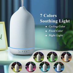 Diffuserlove low-noise diffusion keeps bedrooms peaceful and focused.