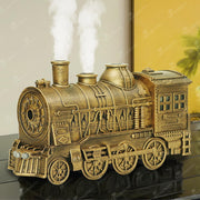 Diffuserlove train diffuser 300ml in action, adding stylish aromatherapy to any room.