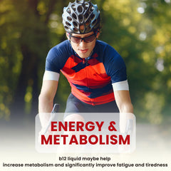 Cherry flavor Dilib B12 drops bottle with bright label for tasty supplementation.