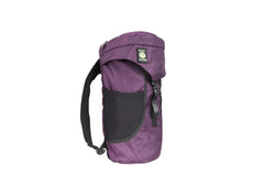 DIME BAGS Conversion Tube plum interior with padded insert for protection