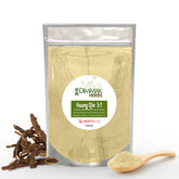Dimmak Herbs Huang Qin extract bottle highlighting potent 5:1 concentration for immune support.