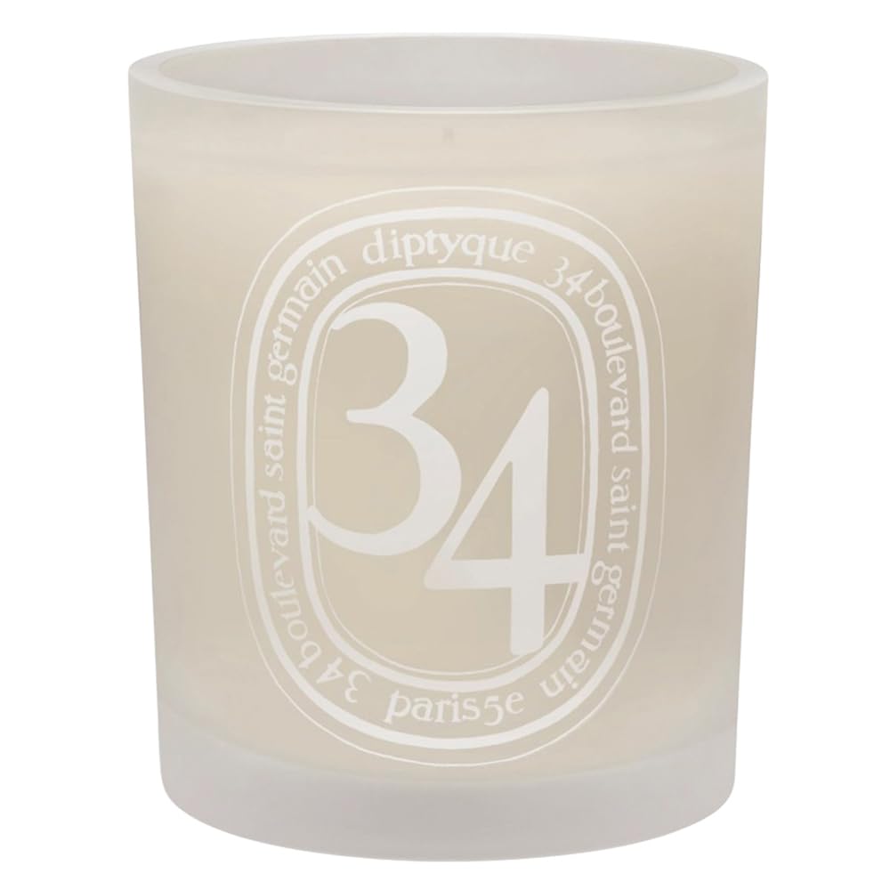 Diptyque 34 candle on Nordstrom listing, ideal for ambient fragrance in living spaces