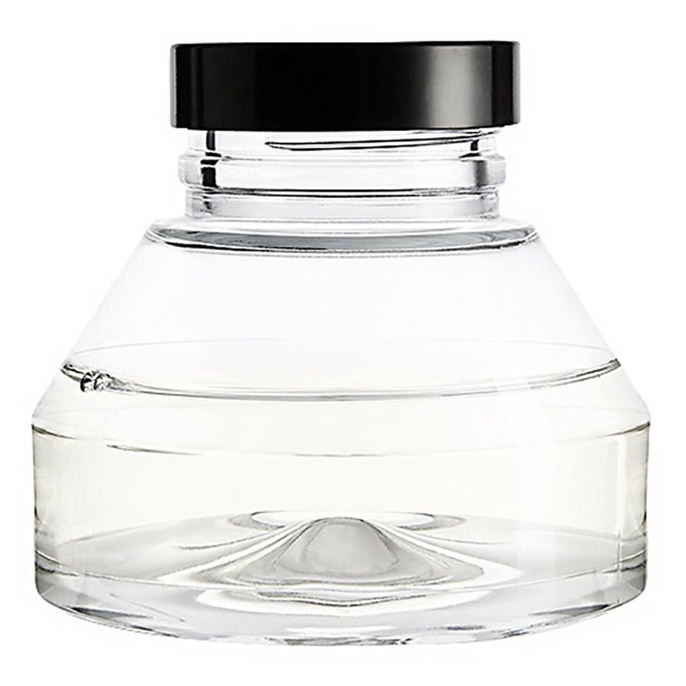 Diptyque Baies Hourglass Diffuser Refill 75ml delivers lasting berry-rose aroma for cozy rooms.
