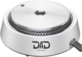 Dive and Drive Royal Silver diffuser auto-starts with your car for effortless scent.