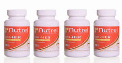 Diviher Advance Formula bottle label notes B vitamins and balanced ingredients for metabolism support.