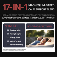 DLNIA Super Calm Gummies pack displays a 120-count supply for ongoing daily use.