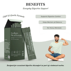 DLS athletic use scene highlighting hydration and pH balance support.