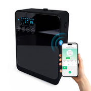 DMPWNEBL Waterless Diffuser front view shows stylish compact design for home fragrance.