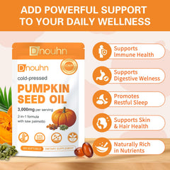 DNOUHN cold-pressed extraction icon signaling purity and nutrient retention.