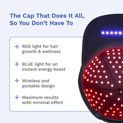 Doctor Trigger DualGlow on-the-go use worn during a busy day