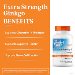 Capsules closeup shows vegan, non-GMO formula for cognitive longevity