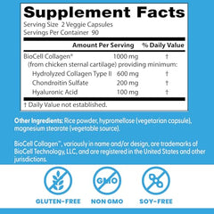 Doctor's Best Hyaluronic Acid capsules pack ready for daily joint support