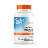 Doctor's Best Immune Support Postbiotic bottle front for easy daily immune support