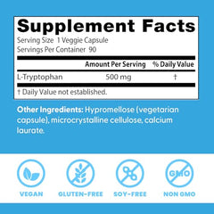 Doctor's Best badge highlights dietary compatibility and quality