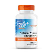 Doctor's BEST Potenciadores de vision con Lutemax 2020 en botella para uso diario.