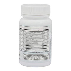 Doctors Designs Soma-VIT daily bottle view emphasizes convenient supplementation.