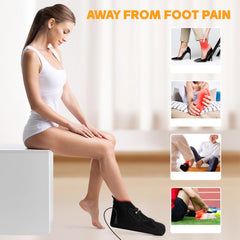 Doinart foot wrap around ankle for infrared therapy