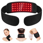 Doinart Red Light Belt neck-strap for comfortable at-home neck therapy.