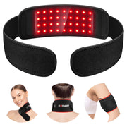 Doinart Red Light Belt neck-strap for comfortable at-home neck therapy.