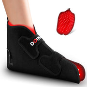 Doinart red light therapy for feet with pulse mode soothing tired feet