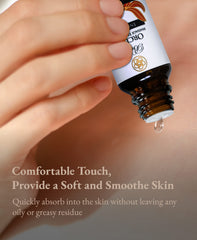 Don Du Ciel peppermint highlight provides cooling, soothing sensations during massage.