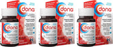 DONA Crystalline Glucosamine Sulfate caplets bottle supports ongoing joint comfort.