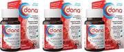 DONA Crystalline Glucosamine Sulfate caplets bottle supports ongoing joint comfort.