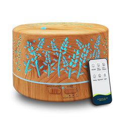 Dongzhen large-room diffuser with 600ml capacity for extended fragrance coverage.
