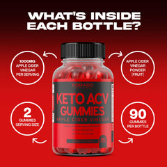 Gummies being poured from bottle for convenient daily routine.