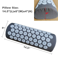 DoroSun acupressure pillow portable and lightweight for travel
