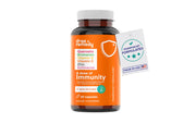 Dose + Remedy immunity quercetin bottle supports daily immune function