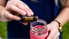 doTERRA Cassia oil used in cooking to add cinnamon-like flavor
