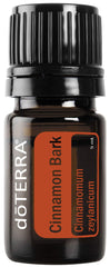 doTERRA Cinnamon Essential Oil 5ml bottle ready for warm, aromatic use.