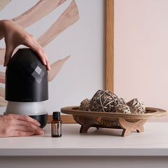 doTERRA Copaiba skincare application for a clearer, smoother complexion.