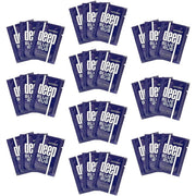 doTERRA Deep Blue Rub sample packet for on-the-go relief during workouts.
