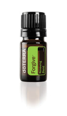 doterra Forgive Renewing Blend bottle for emotional balance and renewal