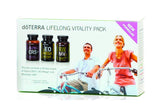 doTERRA Lifelong Vitality Alpha CRS+ bottle for daily energy support