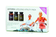 doTERRA Lifelong Vitality Alpha CRS+ bottle for daily energy support