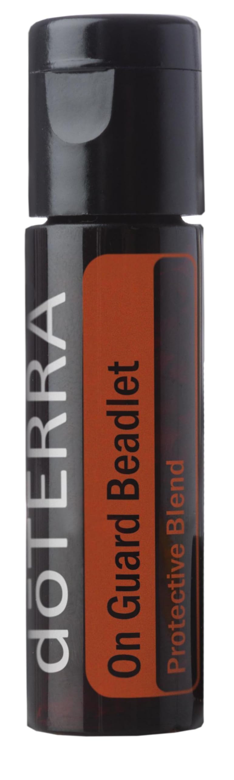 DoTERRA On Guard beadlets 125 ct bottle for convenient immune support on the go.