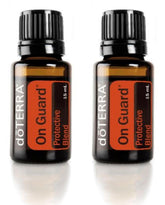 doTERRA On Guard 15 ml bottle ready for everyday diffusion and cleaning tasks